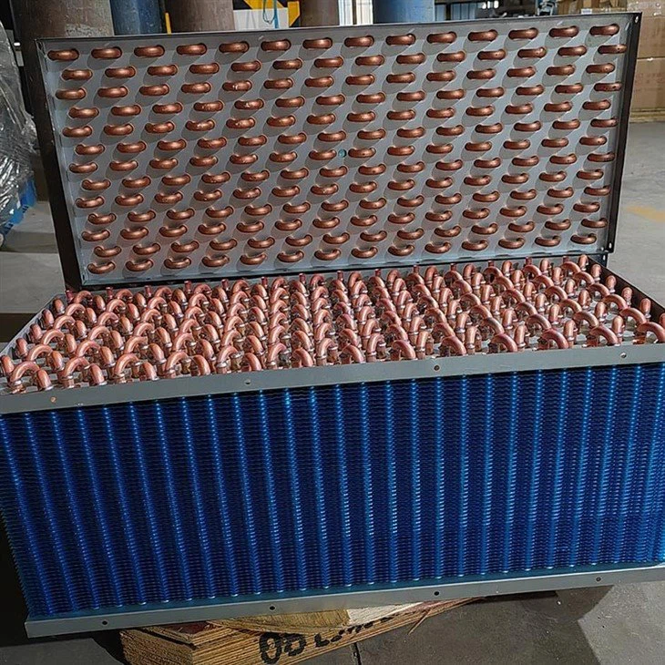 Oxygen Generator Radiator Condenser