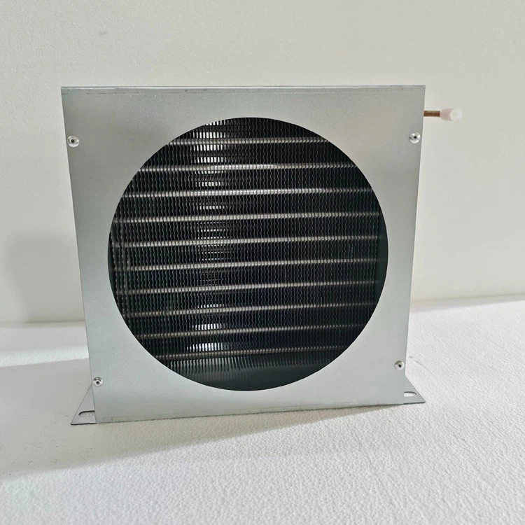 Air Cooled Industrial Refrigerated Evaporator