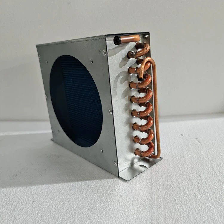 Air Cooled Industrial Refrigerated Evaporator