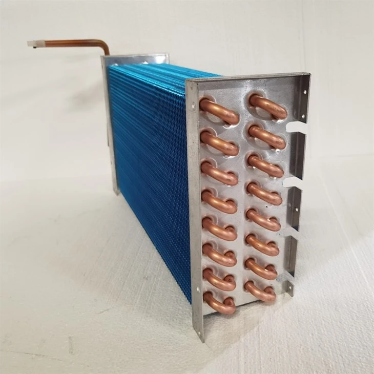 Milk Cabinet Air-cooled Evaporator