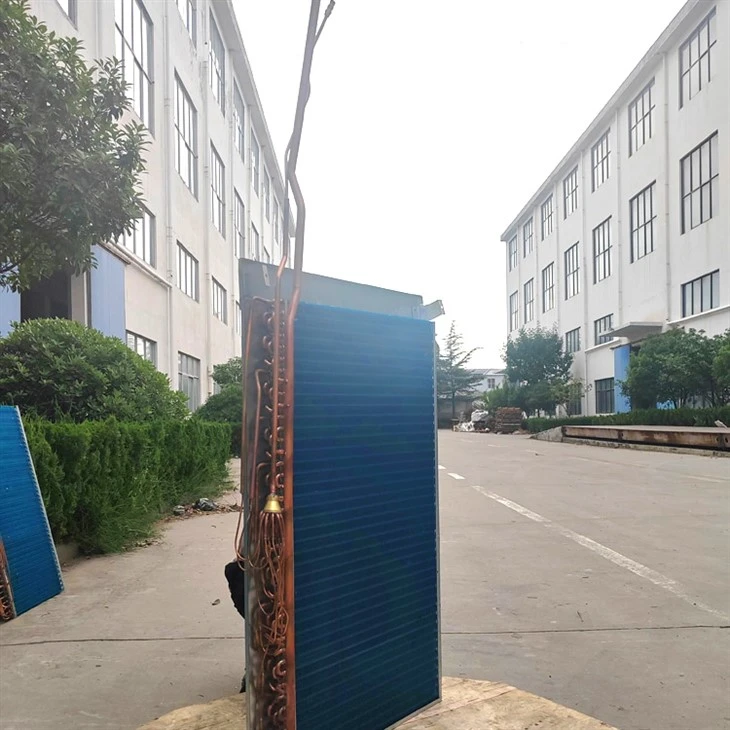 Fin Tube Evaporators